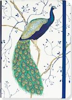 Peacock Journal (Diary, Notebook)