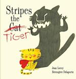 Stripes the Cat Tiger