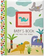 Baby's Book 5 Yr Dinosaurs