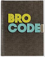 Bro Code Locking Journal (Diary, Notebook)