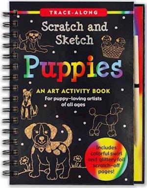 Scratch & Sketch Puppies