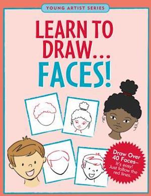 Learn to Draw... Faces!