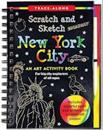 Scratch & Sketch New York City