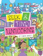 Seek & Find - Unicorns (Seek and Find)