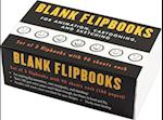 Blank Flipbooks (3-Pack)