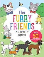 Furry Friends Activity Book