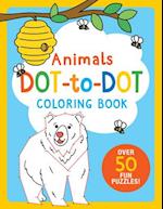 Animals Dot-To-Dot