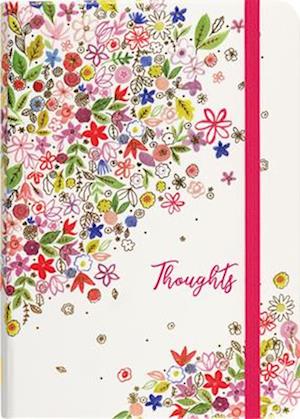 Floral Daydream Journal