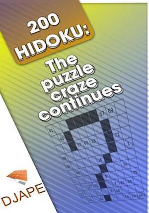 200 Hidoku: The puzzle craze continues