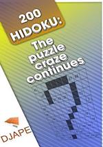 200 Hidoku: The puzzle craze continues 