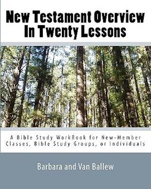 New Testament Overview in Twenty Lessons