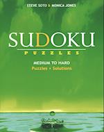 Sudoku Puzzles - Medium to Hard