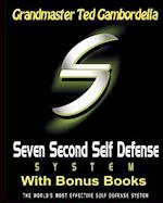 Seven Second Self Defense System with Bonus Books