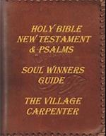 Holy Bible New Testament & Psalms