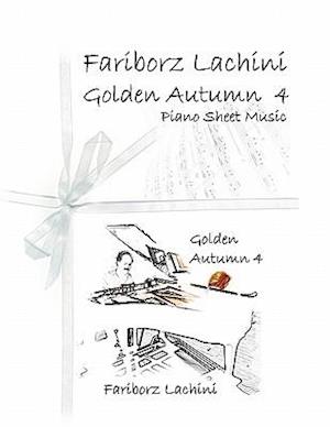 Golden Autumn 4 Piano Sheet Music