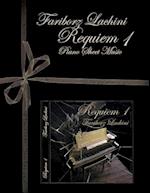 Requiem 1 Piano Sheet Music