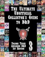 The Ultimate Unofficial Collector's Guide to D&d