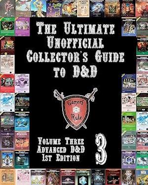 The Ultimate Unofficial Collector's Guide to D&d