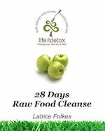Lifeit Detox 28 Days Raw Food Cleanse