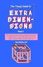 The Visual Guide to Extra Dimensions