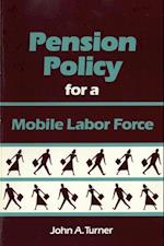 Pension Policy for a Mobile Labor Force
