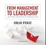 From Management to Leadership