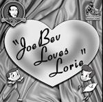 Joe Bev Loves Lorie