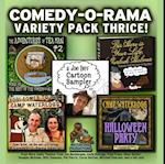 Comedy-O-Rama Variety Pack Thrice