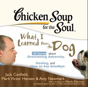 Chicken Soup for the Soul: What I Learned from the Dog - 34 Stories about Overcoming Adversity, Healing, and How to Say Goodbye