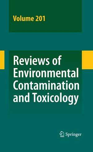 Reviews of Environmental Contamination and Toxicology 201