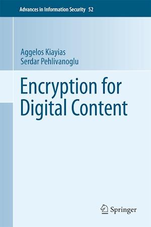 Encryption for Digital Content