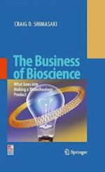 The Business of Bioscience