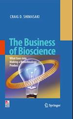 Business of Bioscience