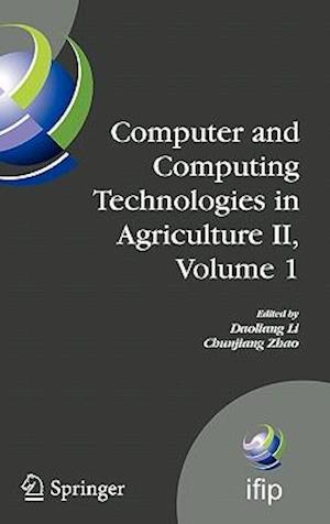 Computer and Computing Technologies in Agriculture II, Volume 1