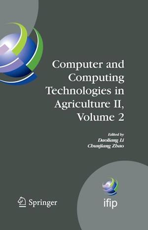 Computer and Computing Technologies in Agriculture II, Volume 2