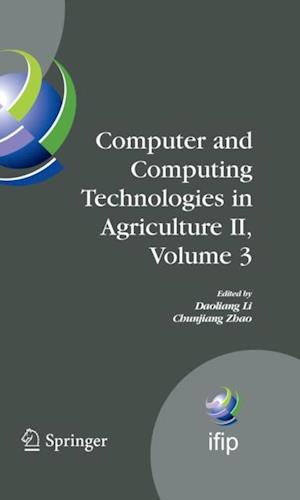 Computer and Computing Technologies in Agriculture II, Volume 3