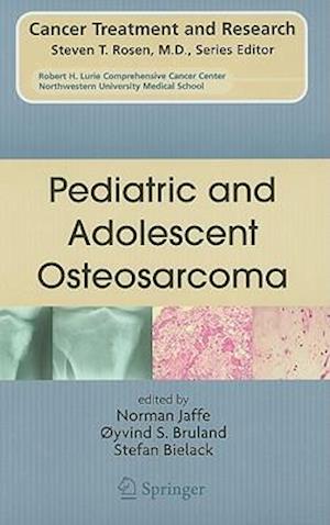 Pediatric and Adolescent Osteosarcoma