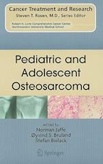 Pediatric and Adolescent Osteosarcoma