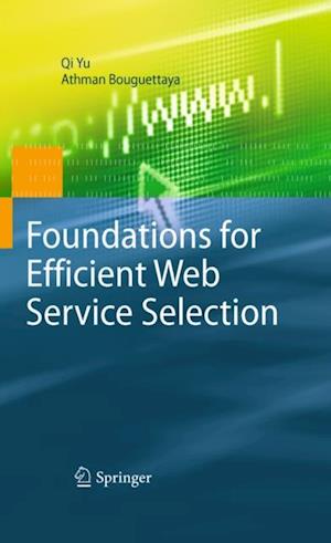 Foundations for Efficient Web Service Selection