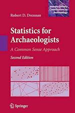 Statistics for Archaeologists