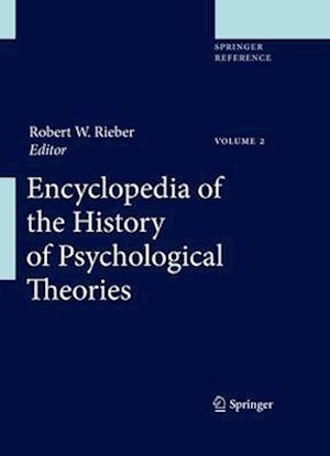 Encyclopedia of the History of Psychological Theories