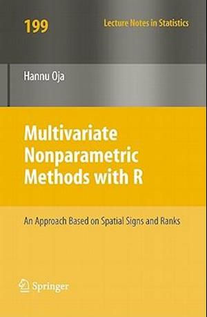 Multivariate Nonparametric Methods with R