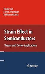Strain Effect in Semiconductors