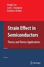 Strain Effect in Semiconductors