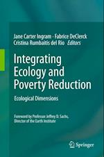 Integrating Ecology and Poverty Reduction