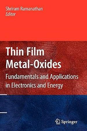Thin Film Metal-Oxides
