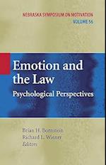Emotion and the Law