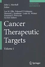 Cancer Therapeutic Targets