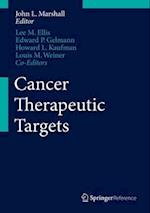Cancer Therapeutic Targets