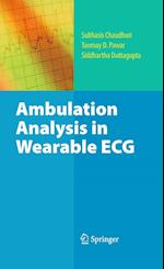 Ambulation Analysis in Wearable ECG